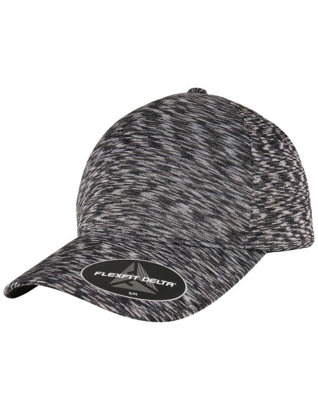 FLE-280-Flexfit Delta Unipanel Cap 2